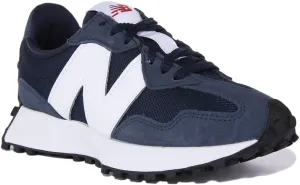 New Balance Ms327 CNW In Navy White For Men Shoes New Balance