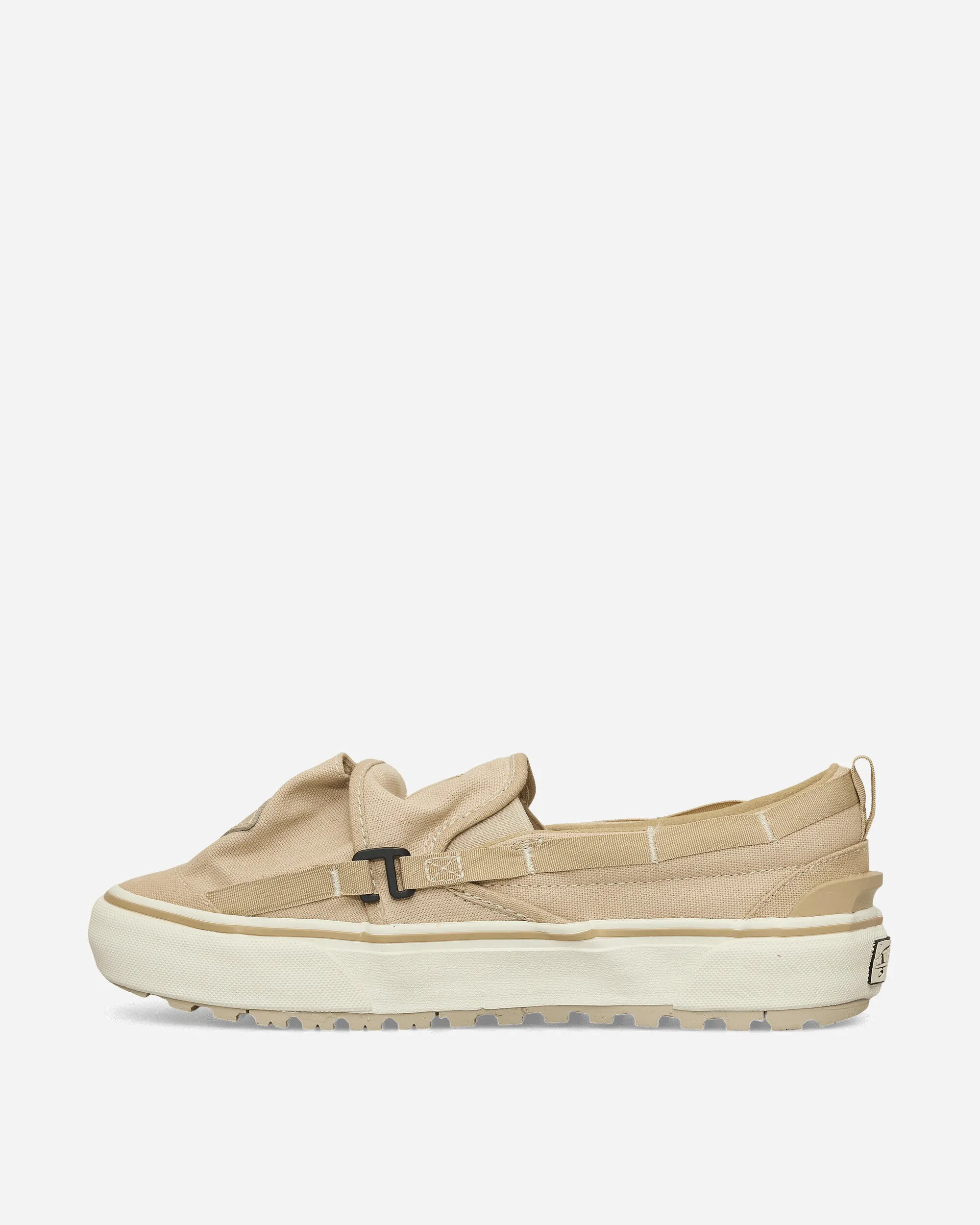 Nicole McLaughlin Slip-On LX MTE RS Sneakers Tan