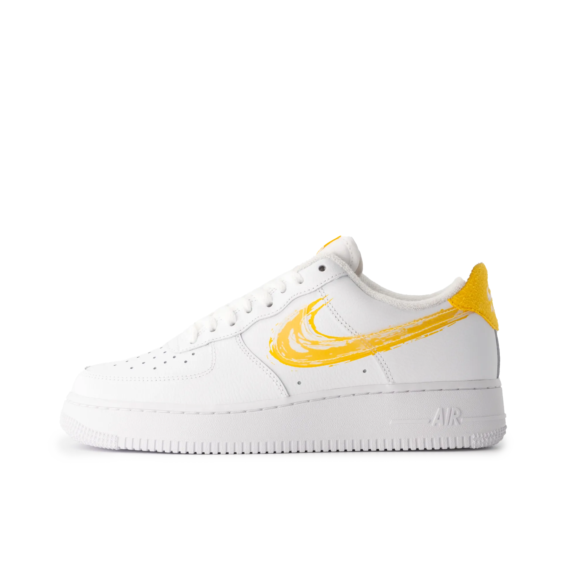 Nike Air Force 1 '07 White Solar Flare