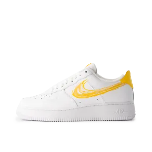 Nike Air Force 1 '07 White Solar Flare