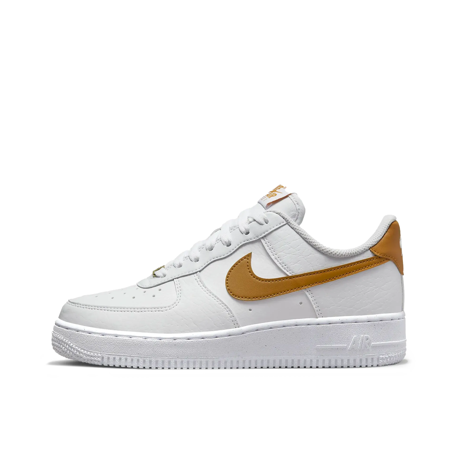 Nike Air Force 1 Low Next Nature White Gold (W)