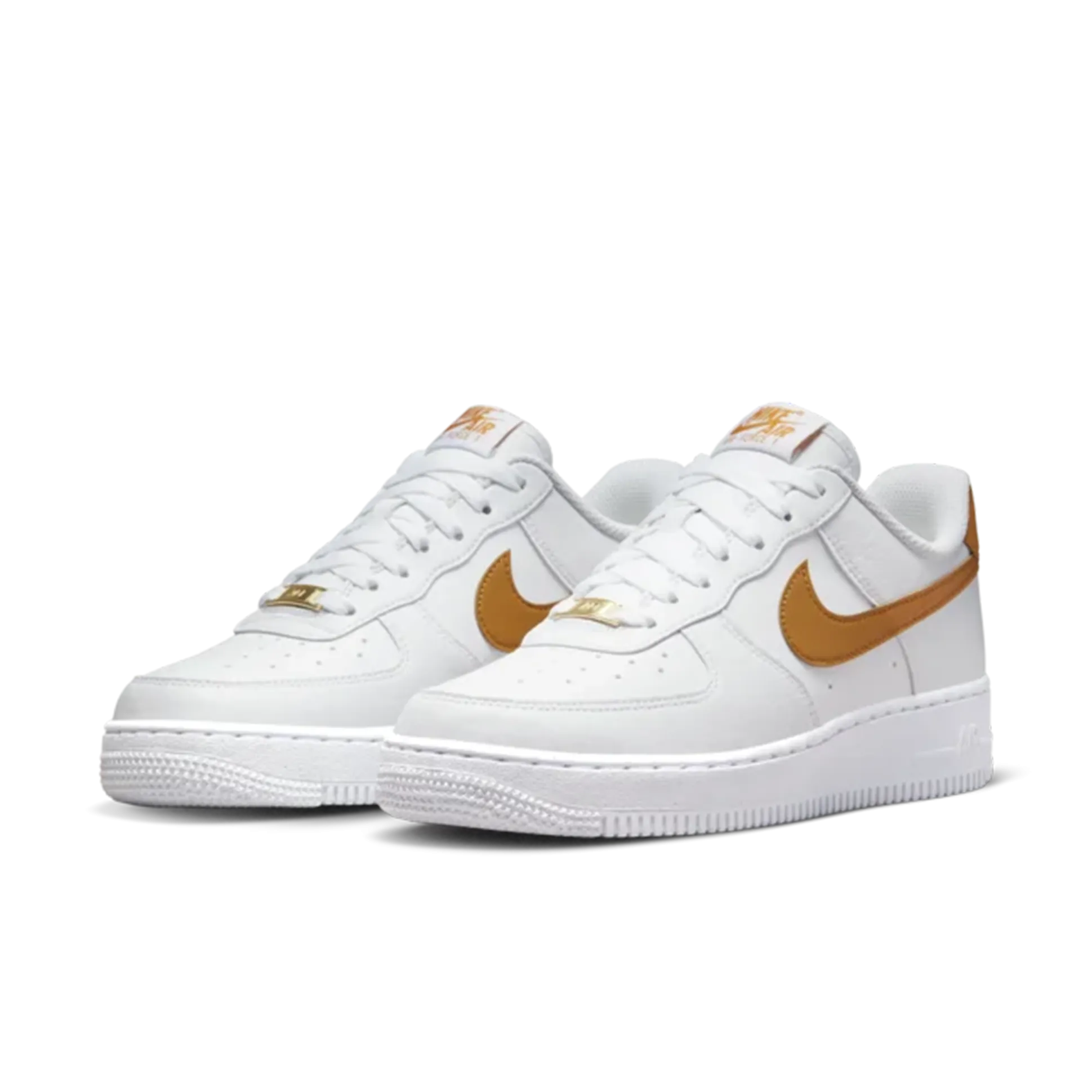 Nike Air Force 1 Low Next Nature White Gold (W)