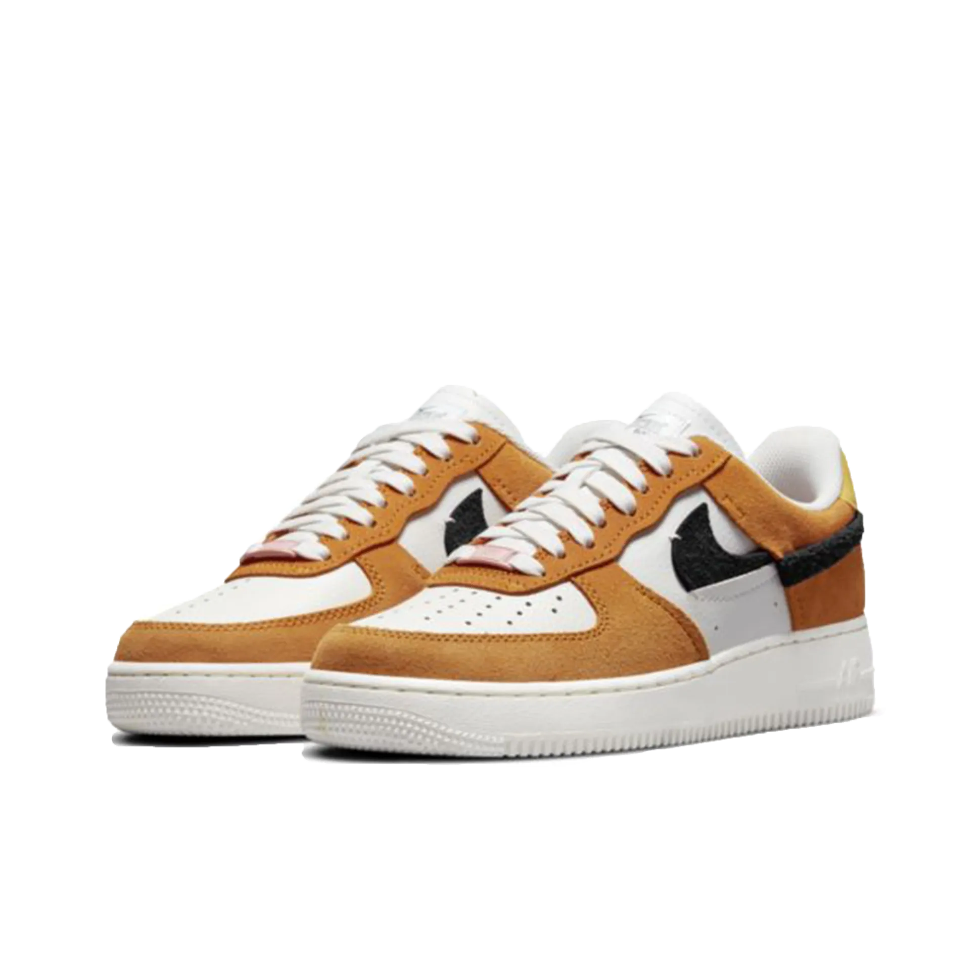 Nike Air Force 1 LXX Orange Maroon (W)