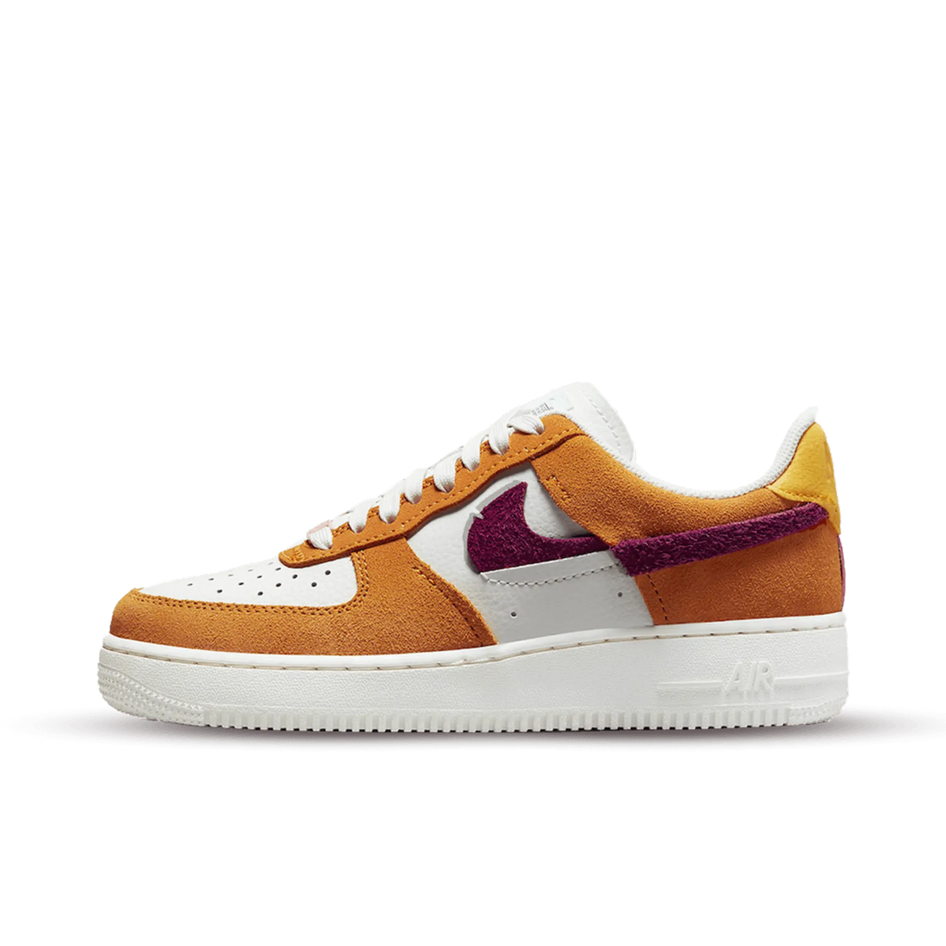 Nike Air Force 1 LXX Orange Maroon (W)