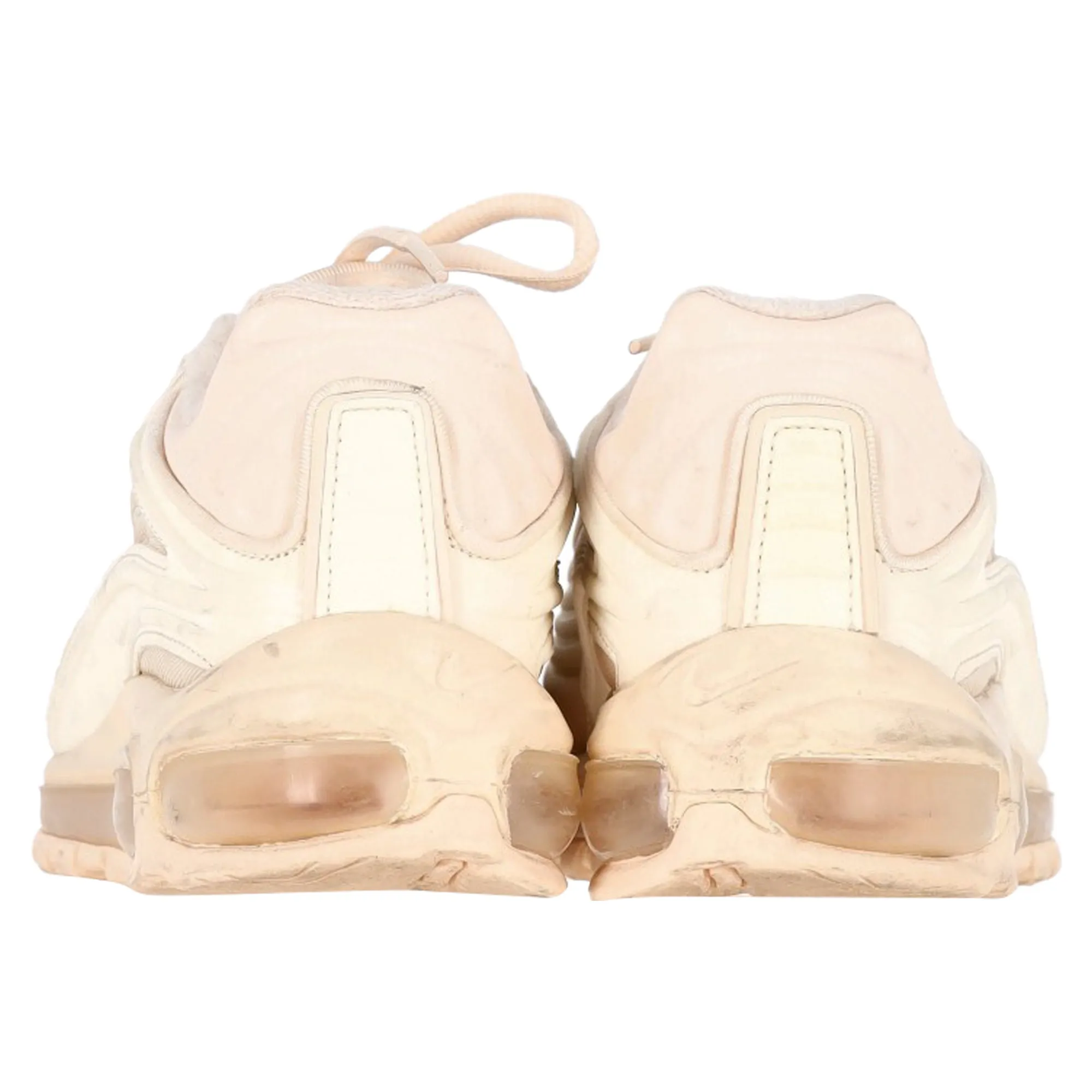 Nike Air Max Deluxe Guava Ice Sneakers in Beige Synthetic