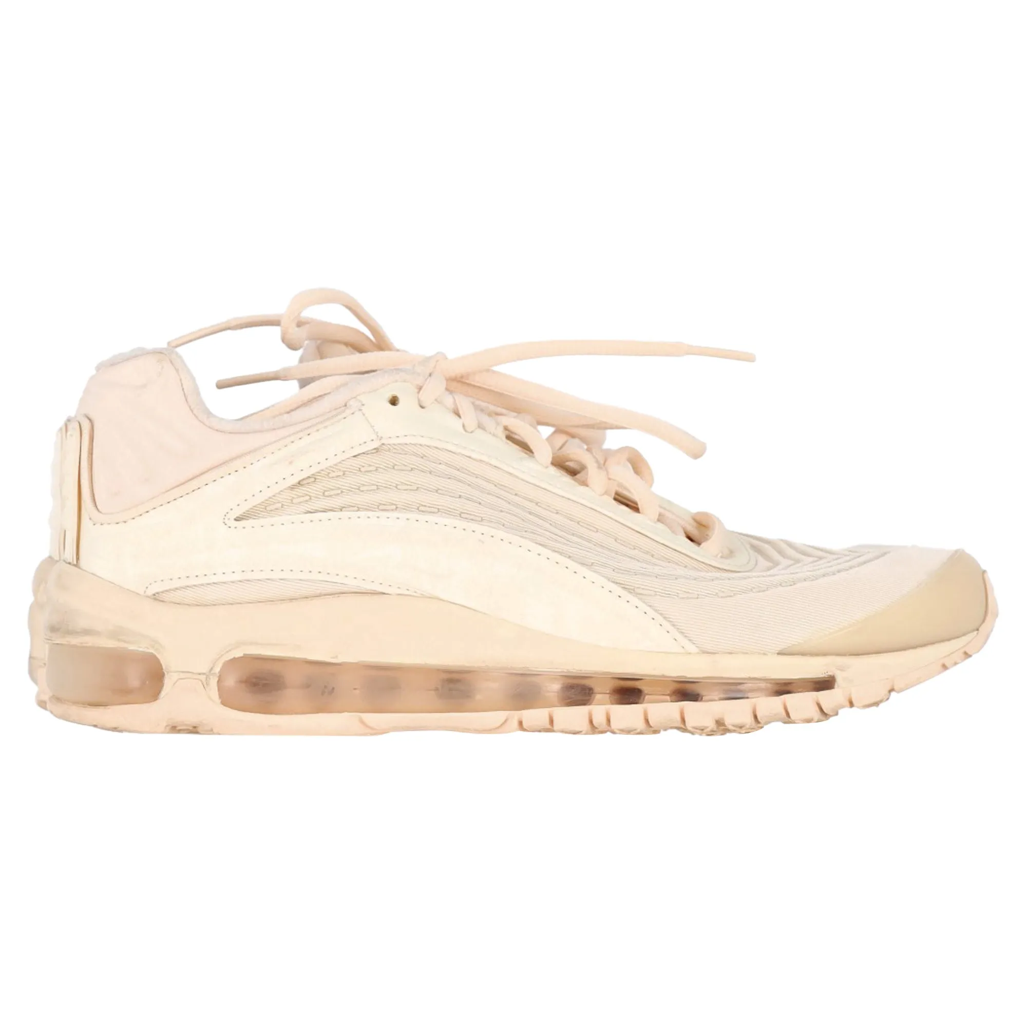 Nike Air Max Deluxe Guava Ice Sneakers in Beige Synthetic