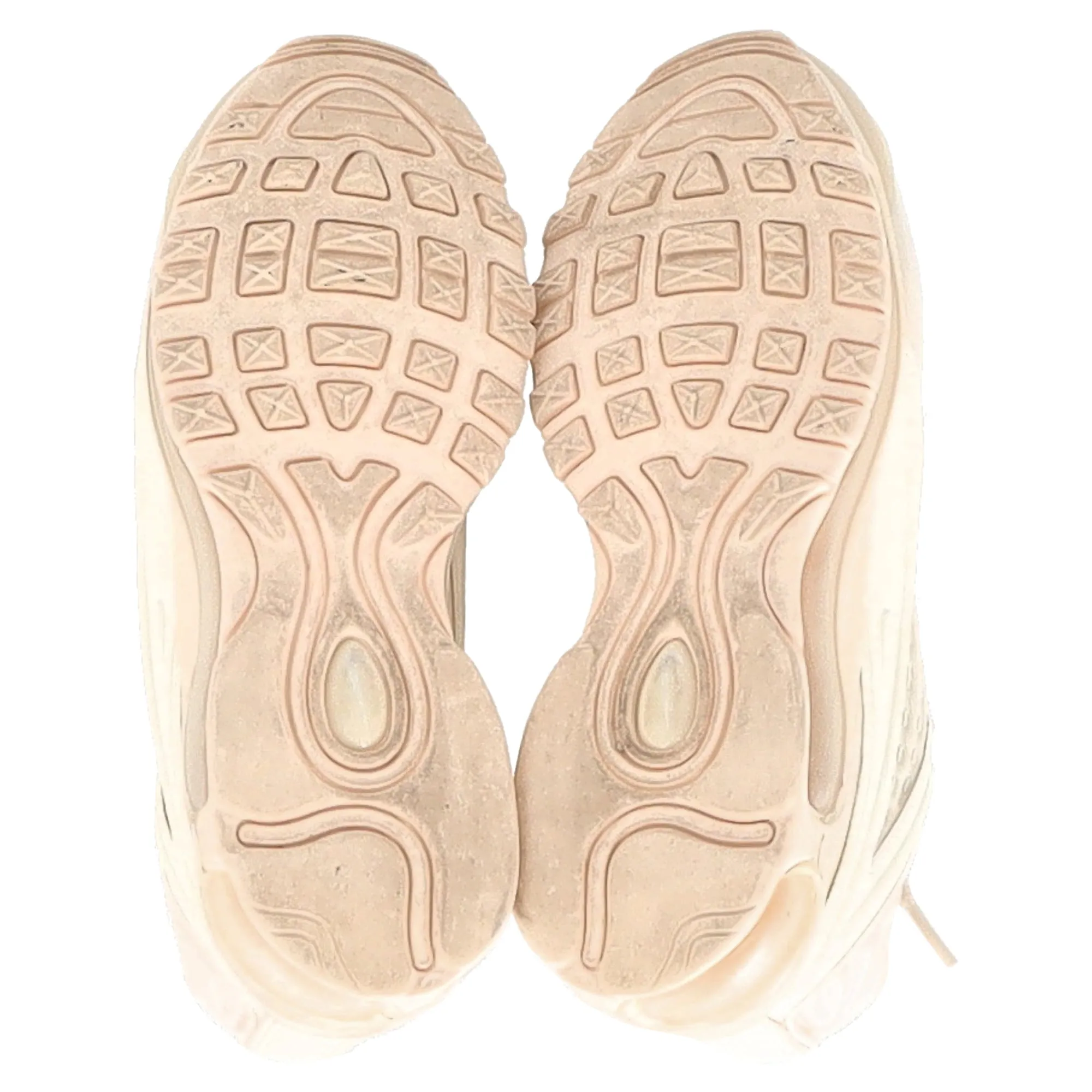 Nike Air Max Deluxe Guava Ice Sneakers in Beige Synthetic