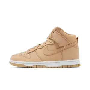 Nike Dunk High Premium Vachetta Tan (Women's)