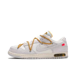 Nike Dunk Low Off-White Lot 37
