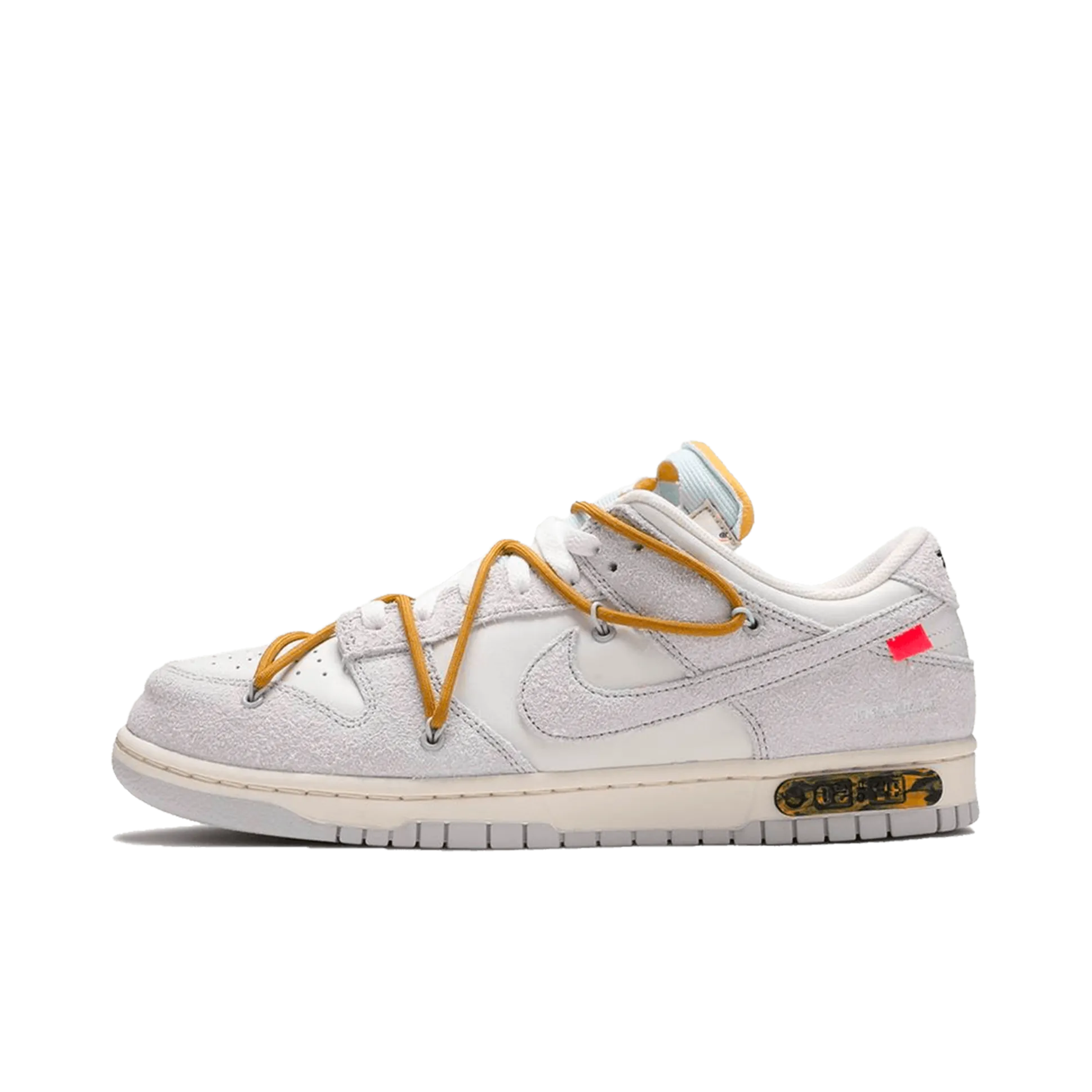 Nike Dunk Low Off-White Lot 37