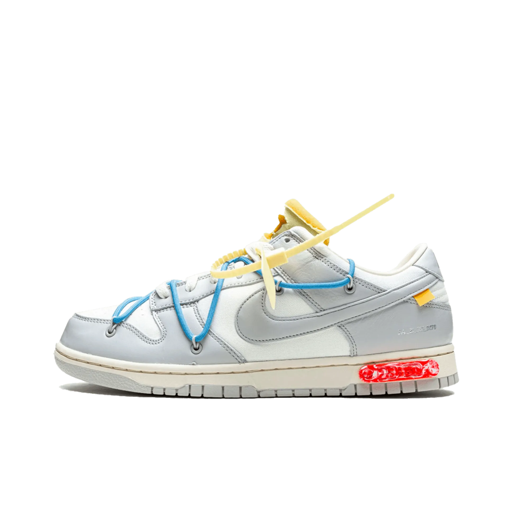 Nike Dunk Low Off-White Lot 5