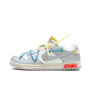 Nike Dunk Low Off-White Lot 5