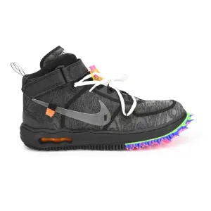 Nike x Off-White 'Air Force 1 Mid' Sneakers - Men's 12