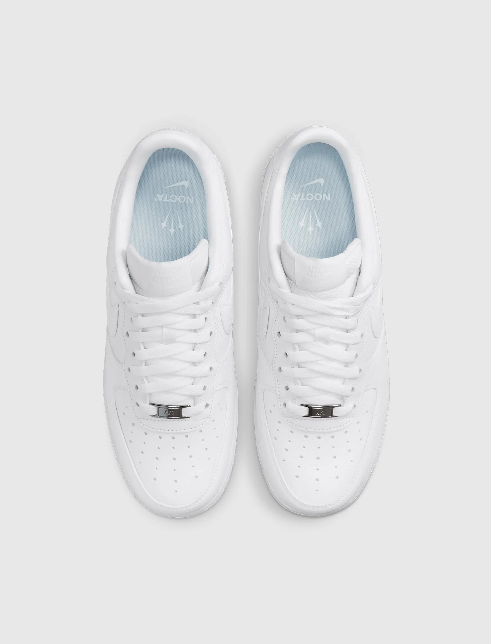NOCTA AIR FORCE 1 LOW "WHITE"