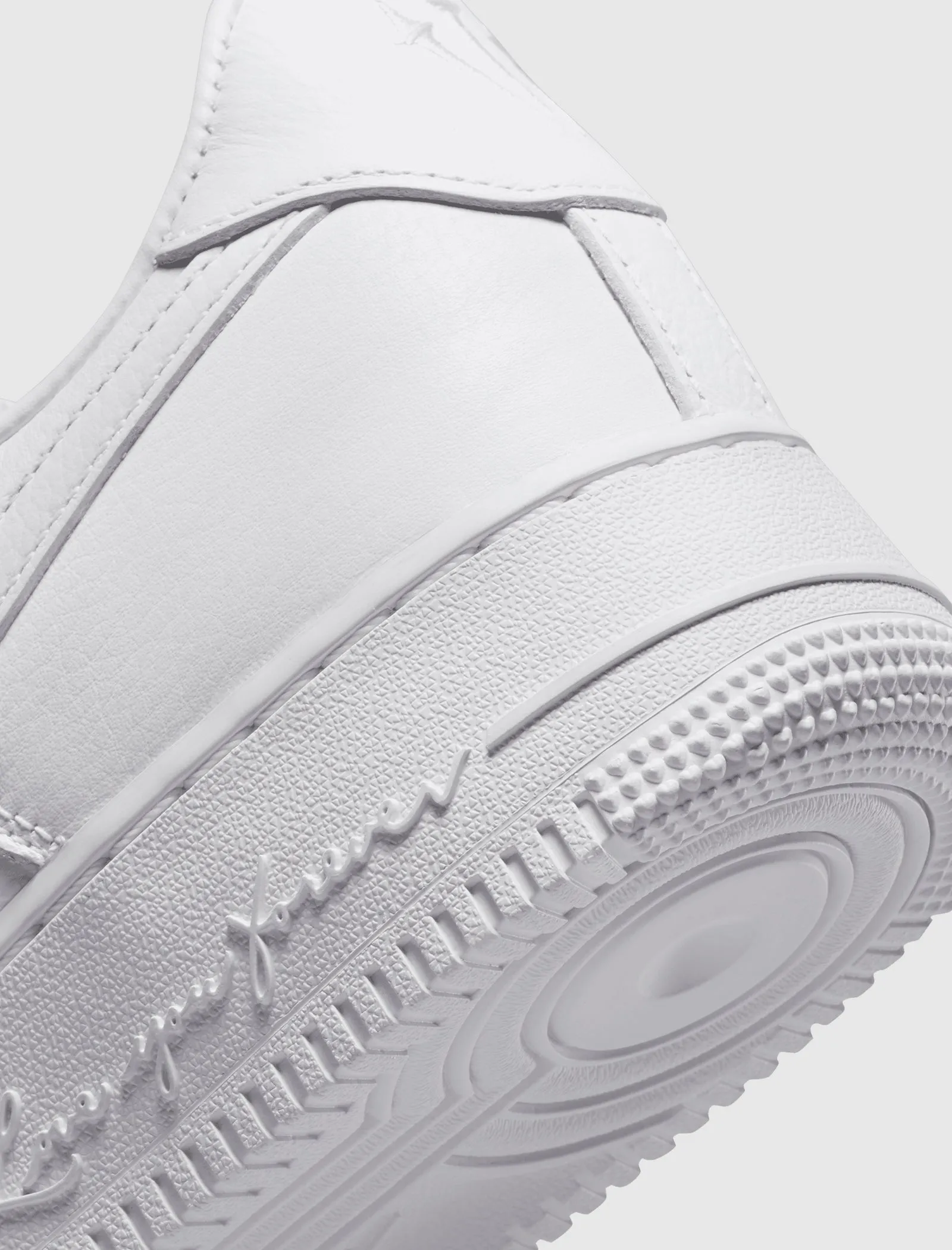 NOCTA AIR FORCE 1 LOW "WHITE"