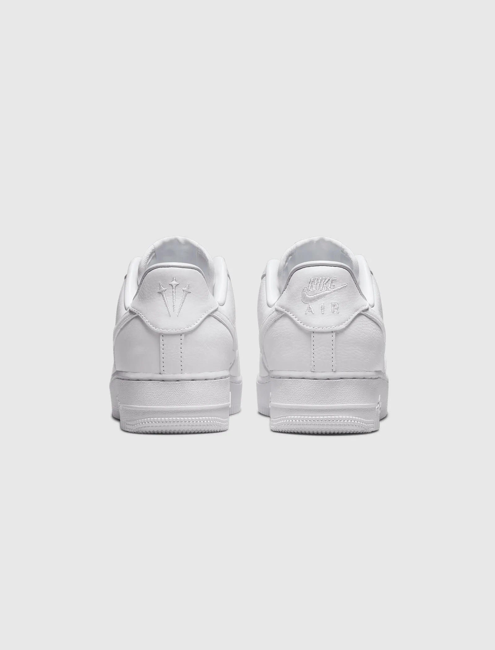 NOCTA AIR FORCE 1 LOW "WHITE"
