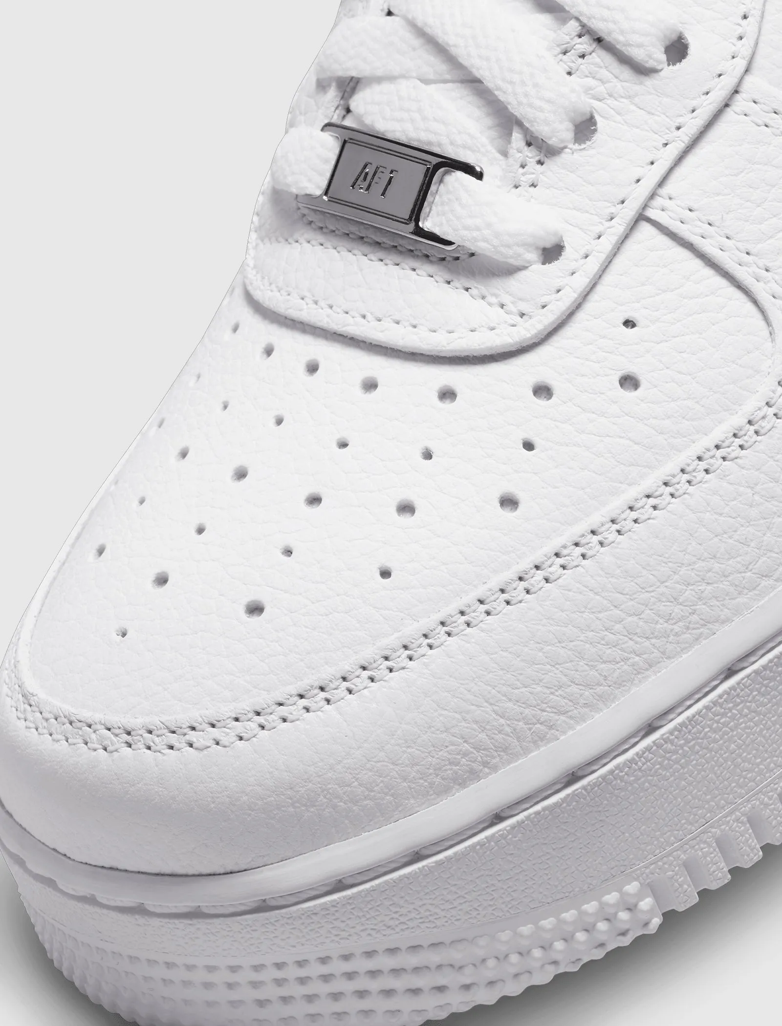 NOCTA AIR FORCE 1 LOW "WHITE"
