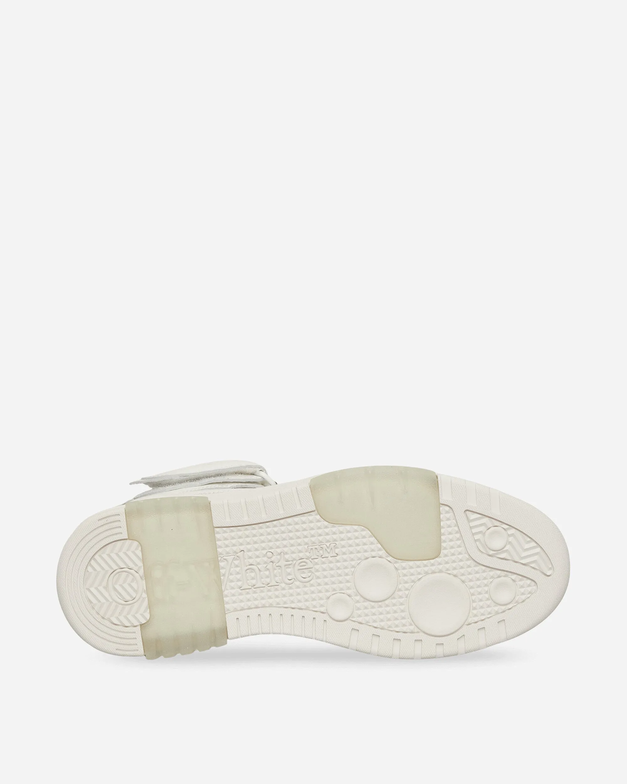 Out Of Office Mid Sneakers White