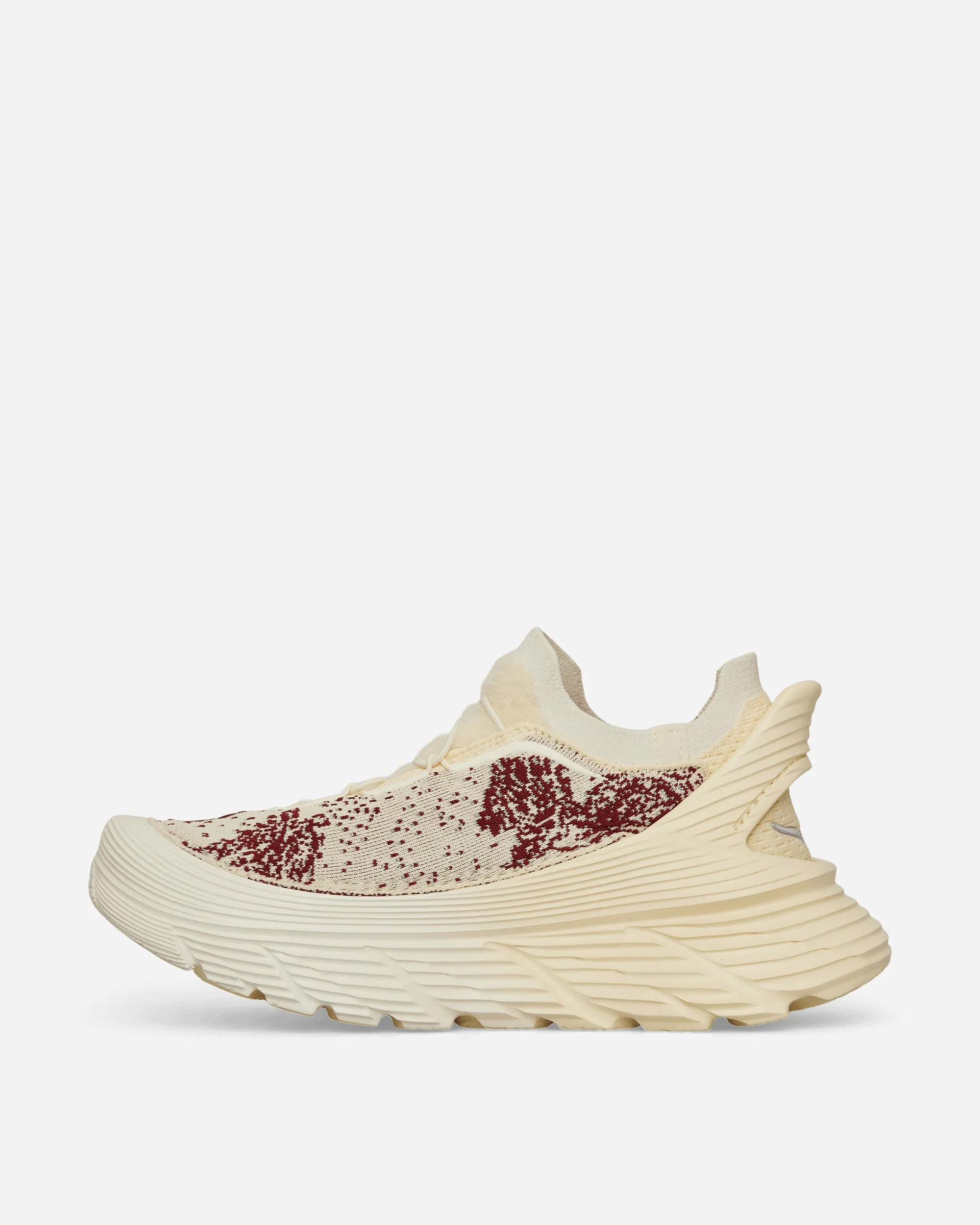 Paria Farzaneh Restore Chukka Sneakers Cream