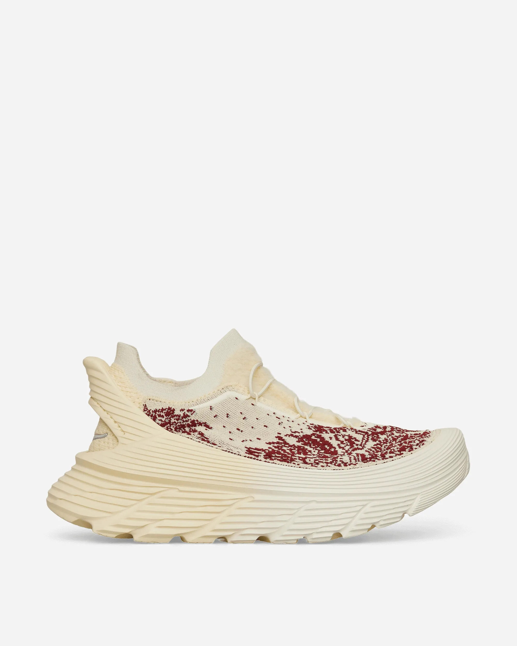 Paria Farzaneh Restore Chukka Sneakers Cream