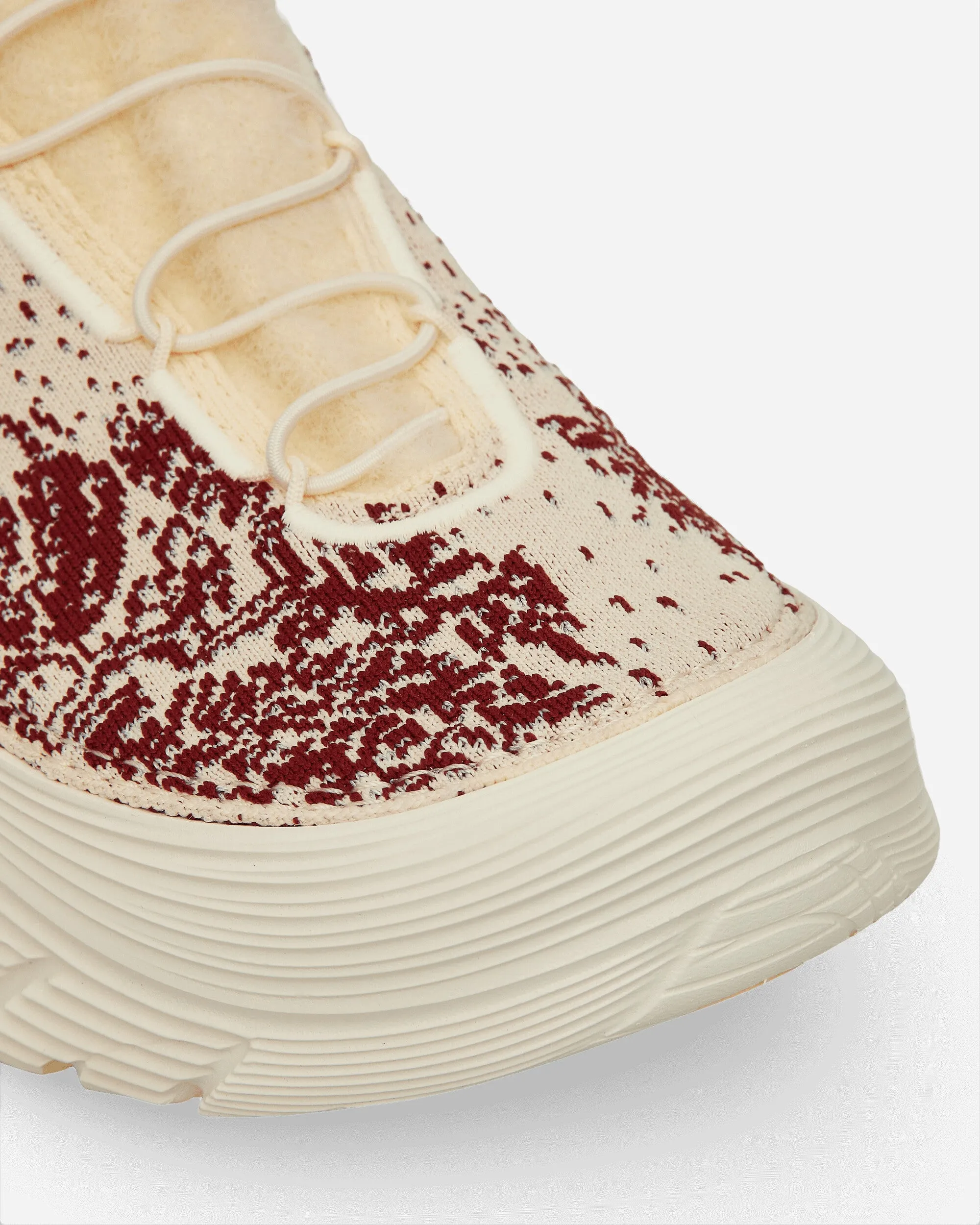 Paria Farzaneh Restore Chukka Sneakers Cream