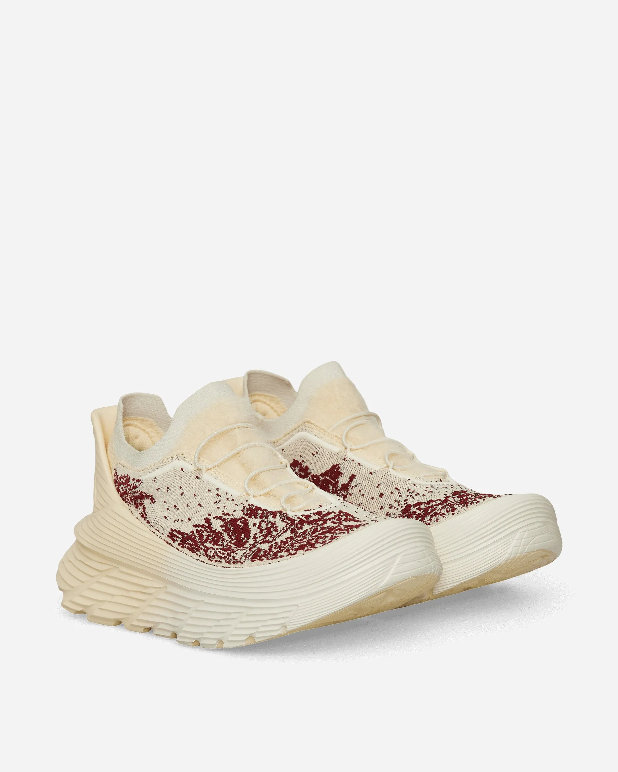 Paria Farzaneh Restore Chukka Sneakers Cream