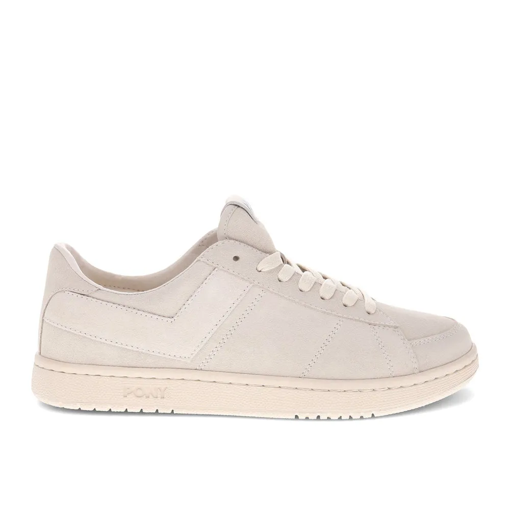 PONY Mens M-Pro Low Lux Genuine Suede Premium Lace Up Athletic Sneaker Shoe
