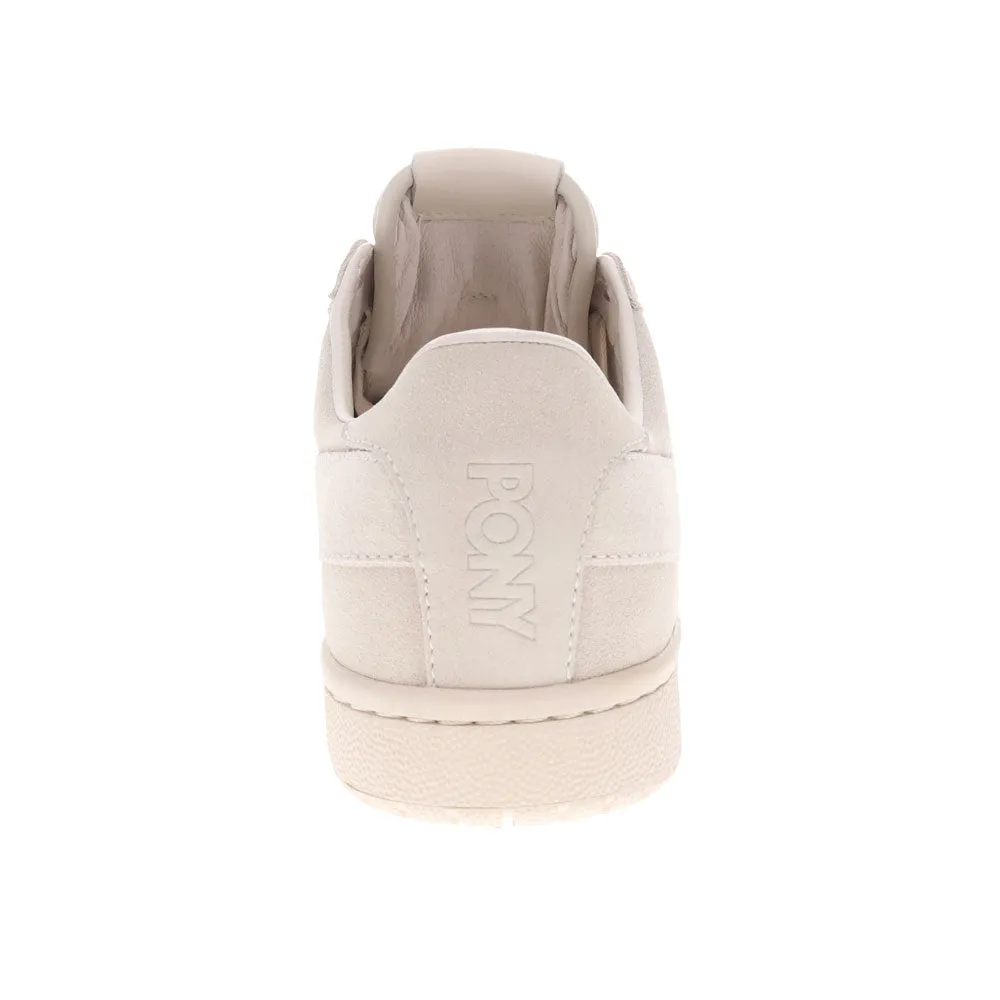 PONY Mens M-Pro Low Lux Genuine Suede Premium Lace Up Athletic Sneaker Shoe