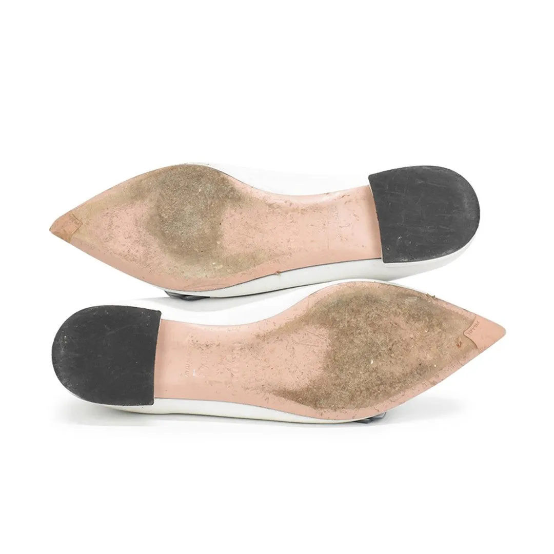 Prada Flats - Women's 39.5