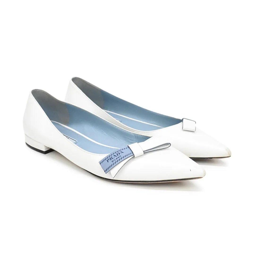 Prada Flats - Women's 39.5