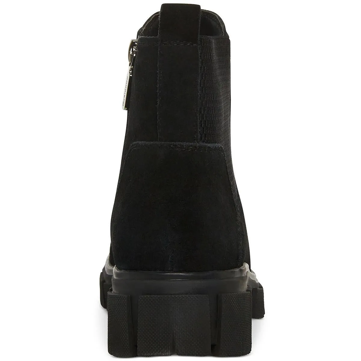 Priya Womens Suede Waterproof Chelsea Boots