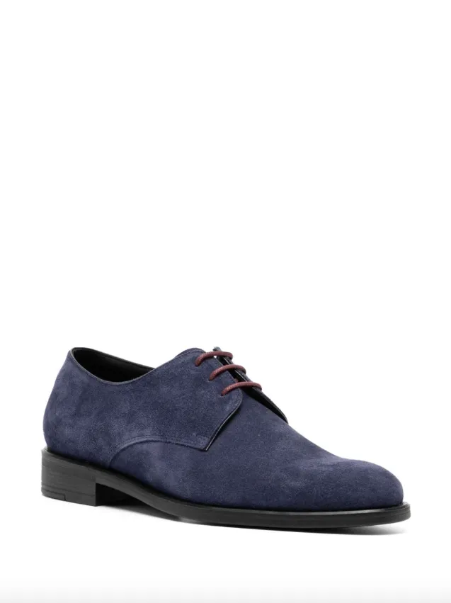 PS Paul Smith mens Bayard lace up shoes