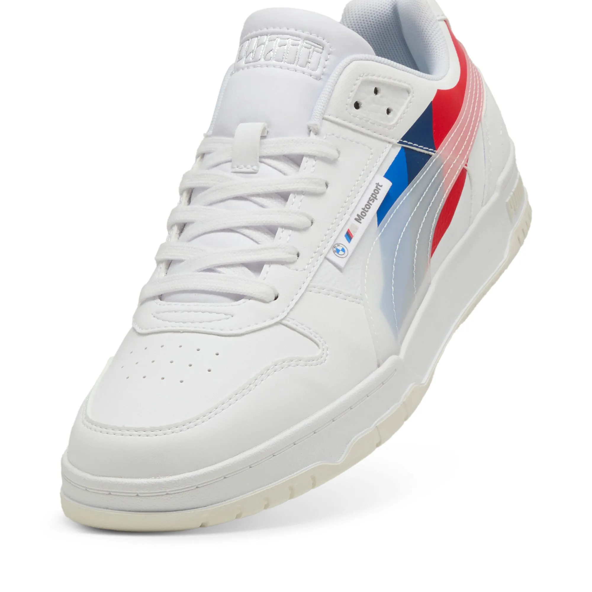 PUMA Men's BMW M Motorsport RBD Game Low Sneakers