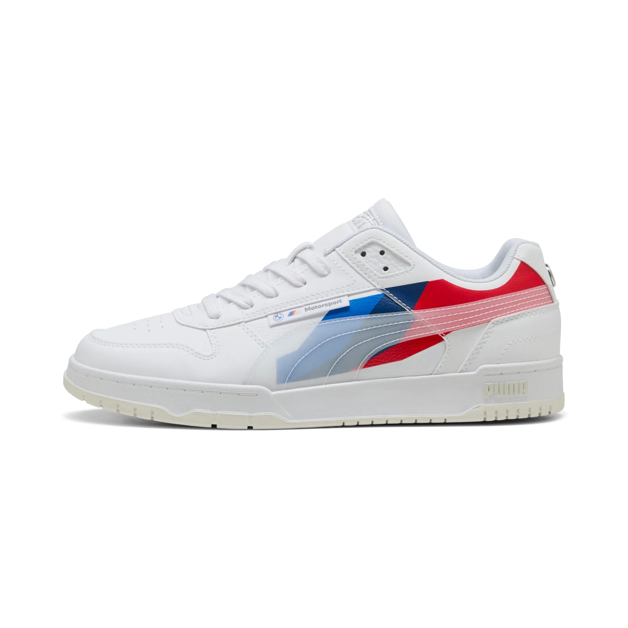 PUMA Men's BMW M Motorsport RBD Game Low Sneakers