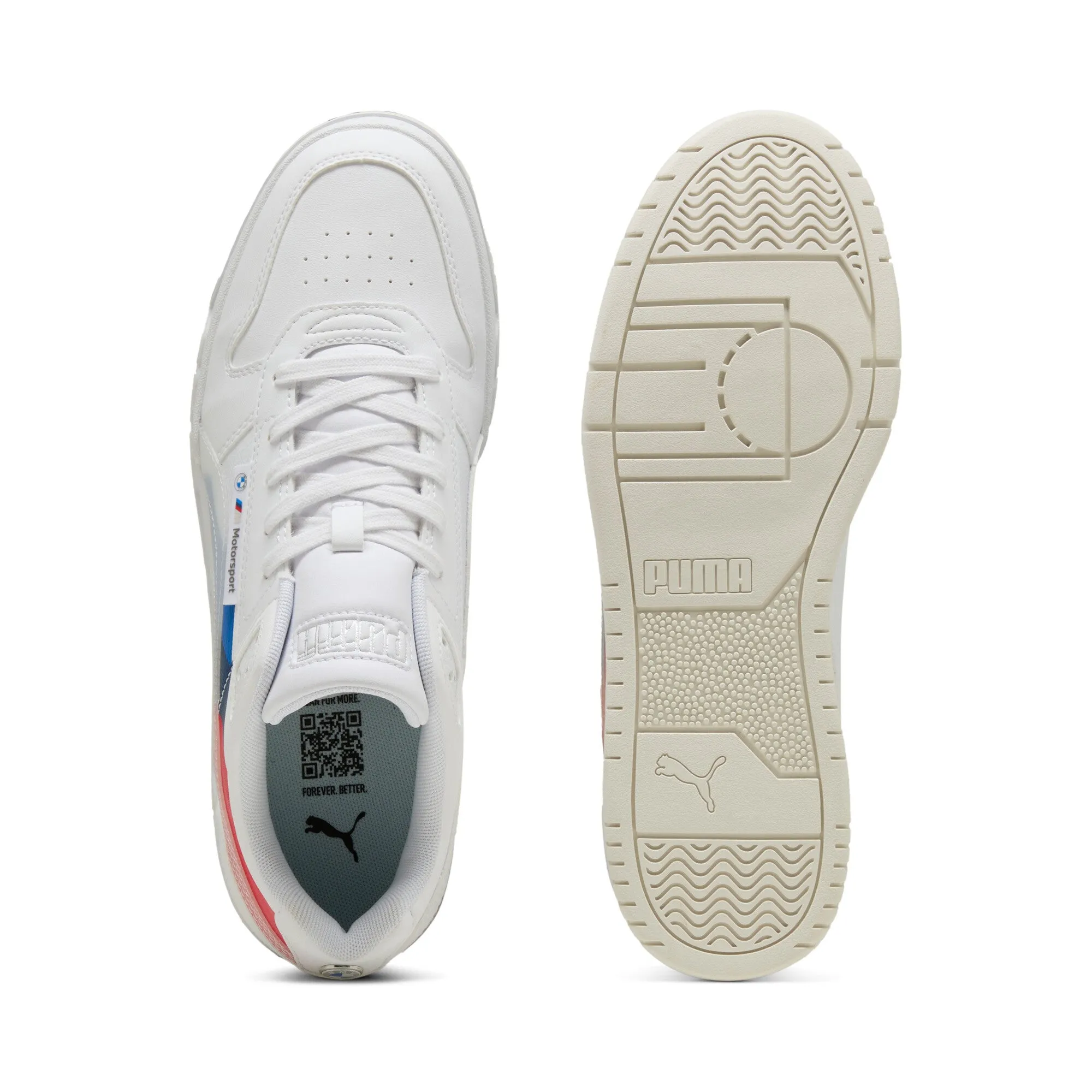 PUMA Men's BMW M Motorsport RBD Game Low Sneakers