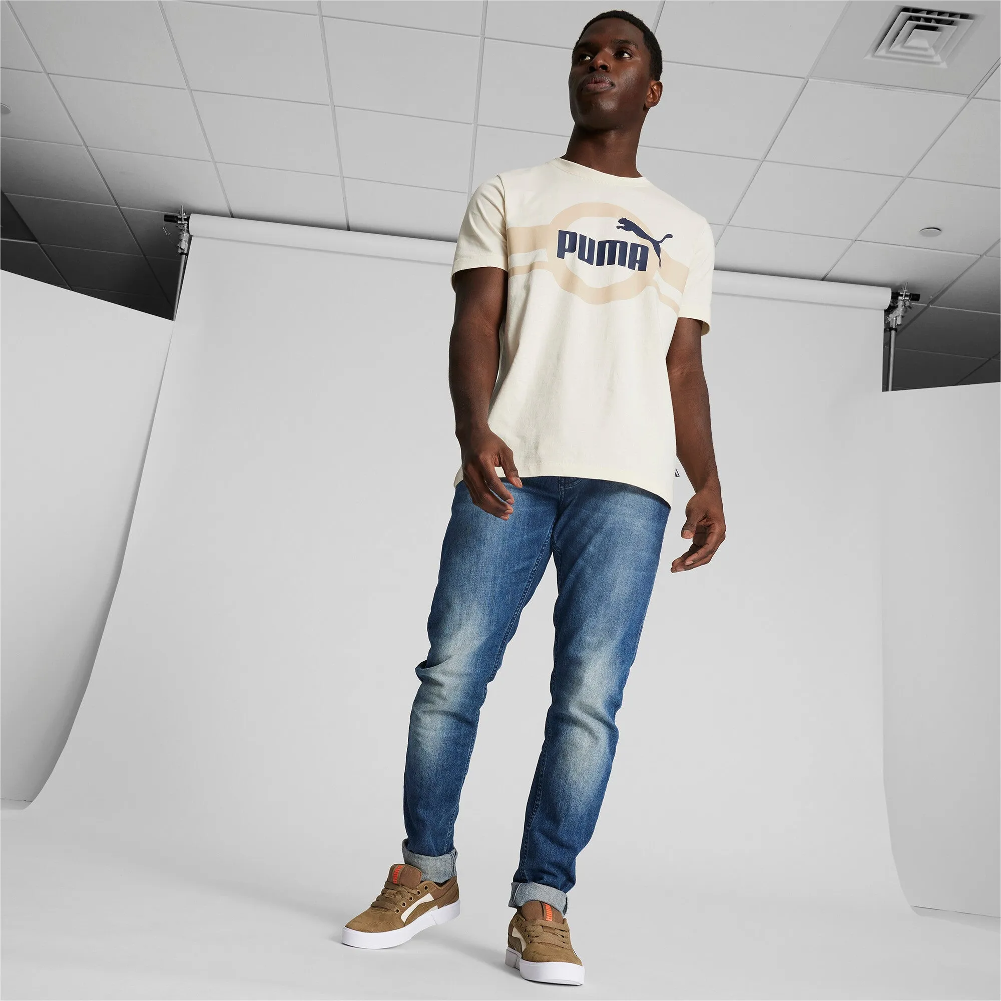 PUMA Men's C-Rey Sneakers SD