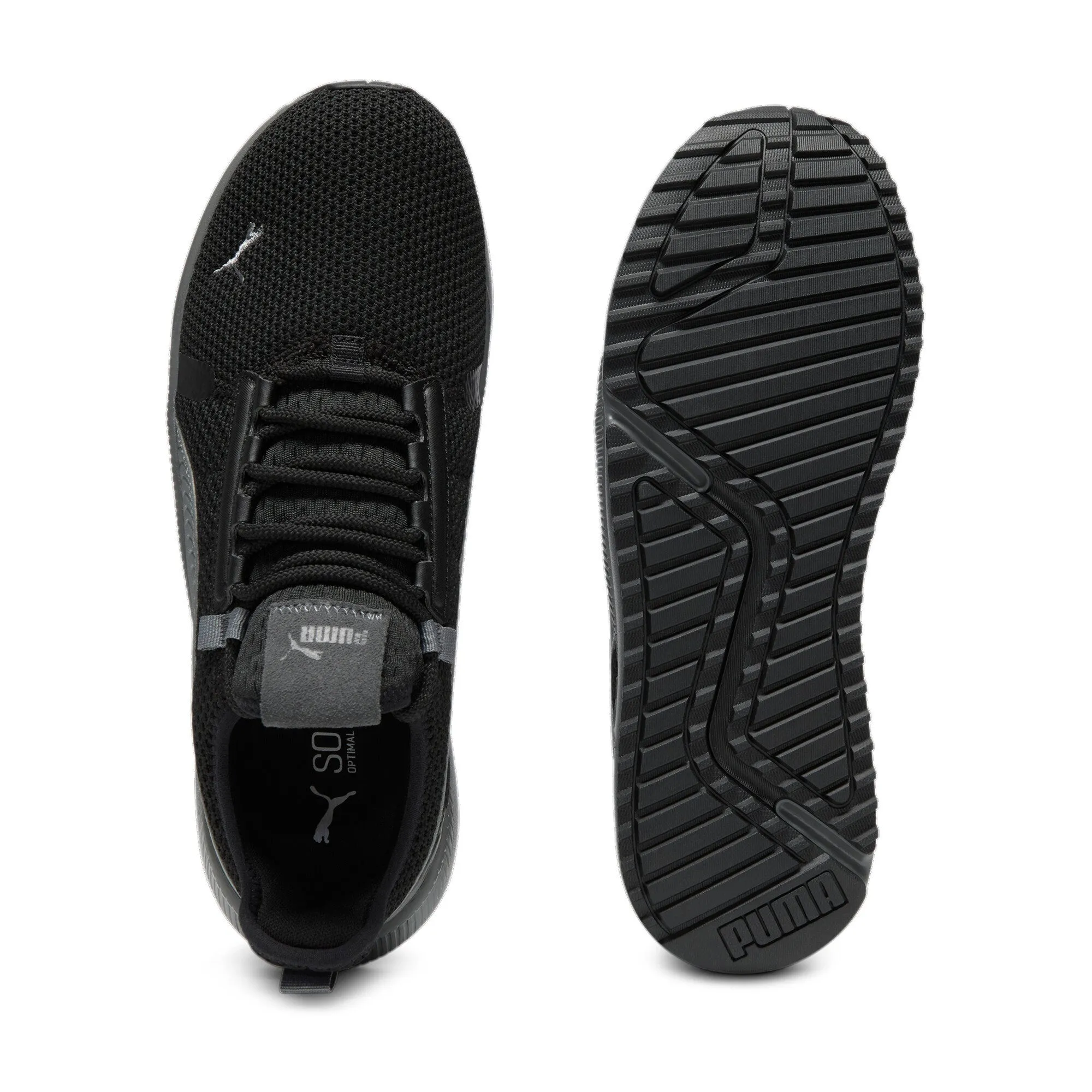 PUMA Men's Pacer Street Wide Sneakers