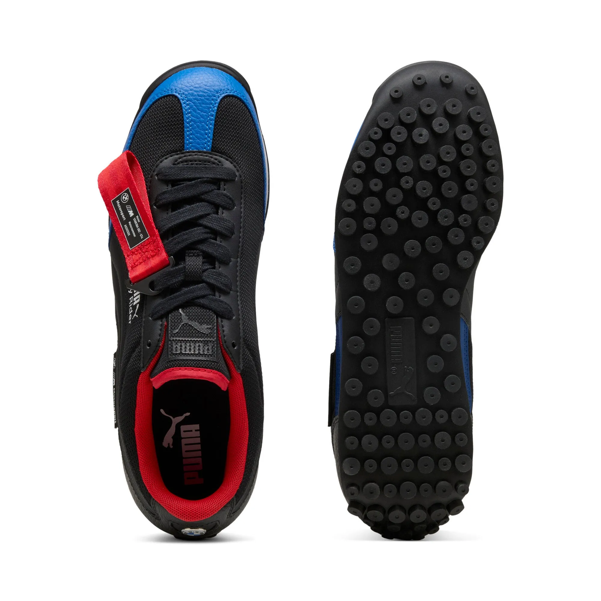 PUMA Unisex BMW M Motorsport Easy Rider Sneakers