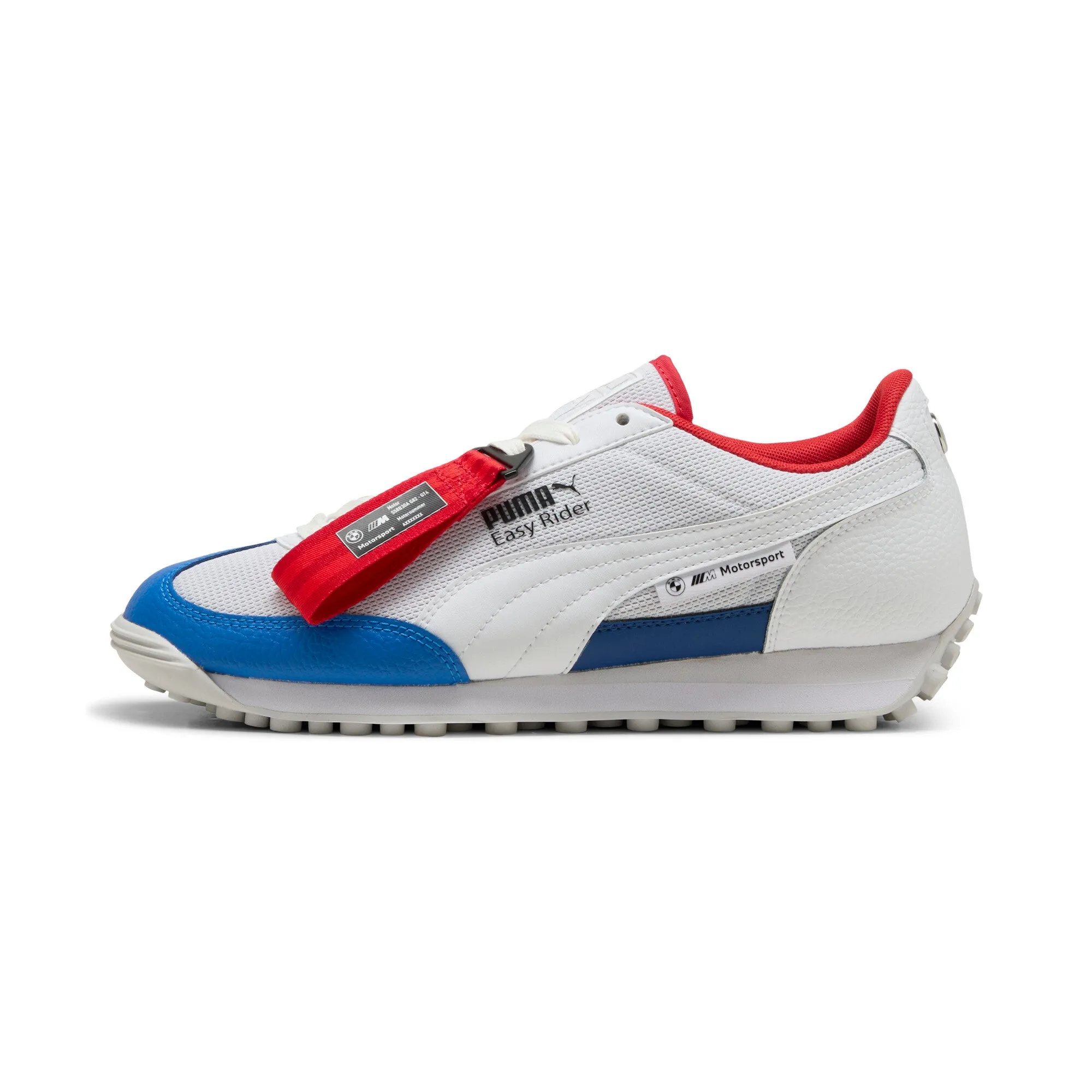 PUMA Unisex BMW M Motorsport Easy Rider Sneakers