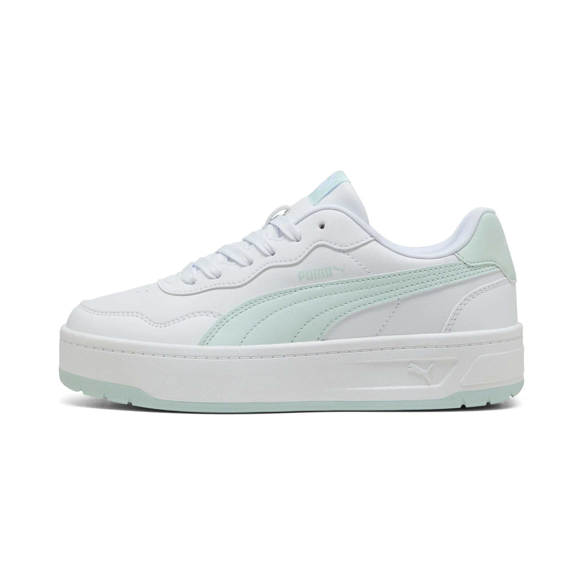 PUMA Women's Court Lally Skye Sneakers