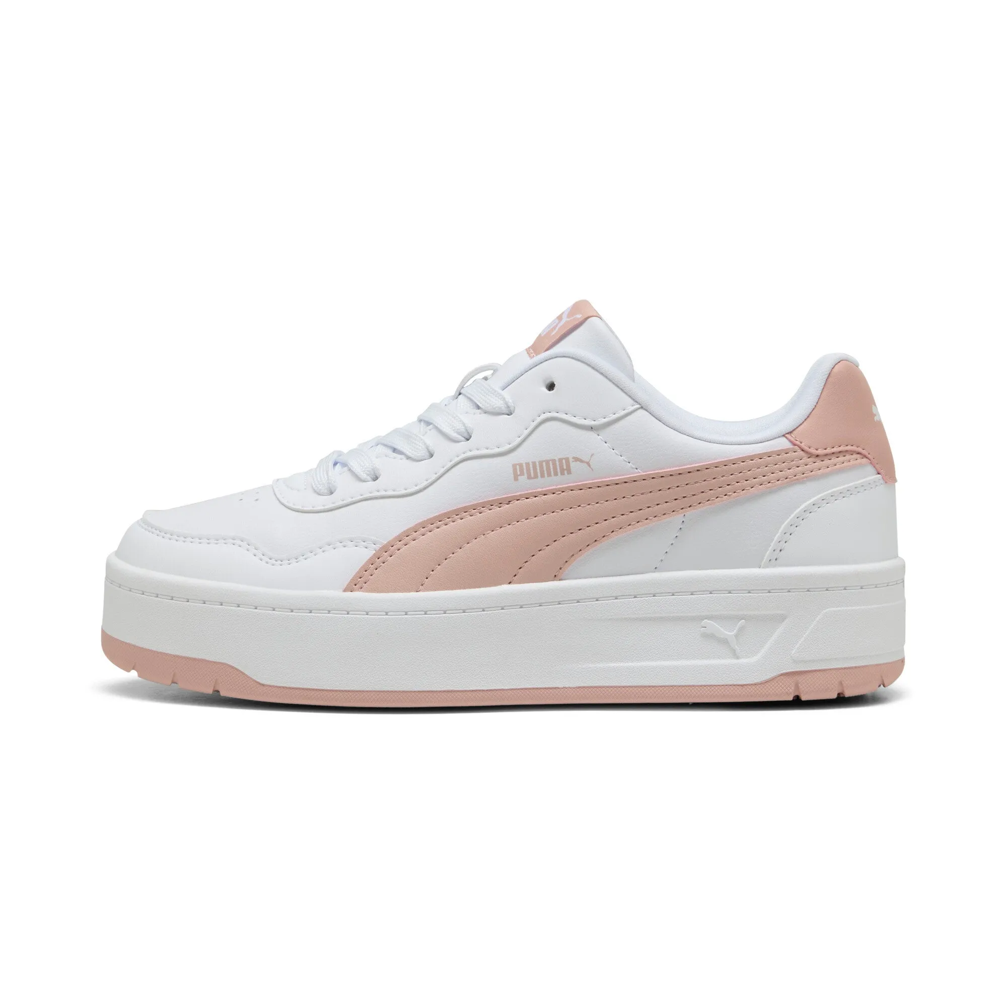 PUMA Women's Court Lally Skye Sneakers