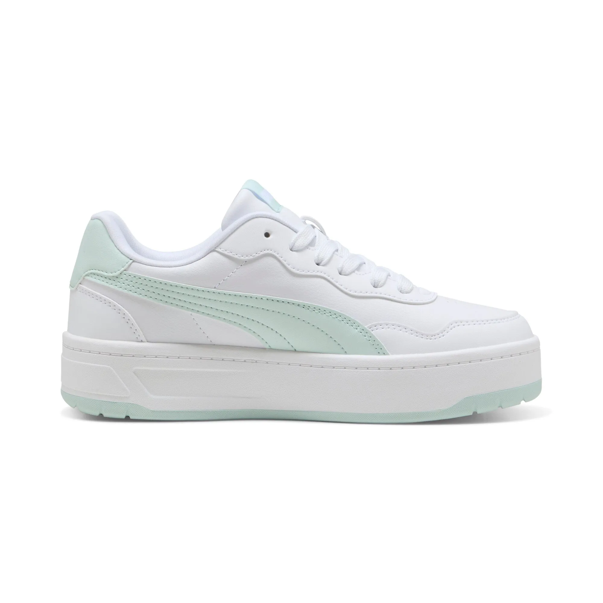 PUMA Women's Court Lally Skye Sneakers