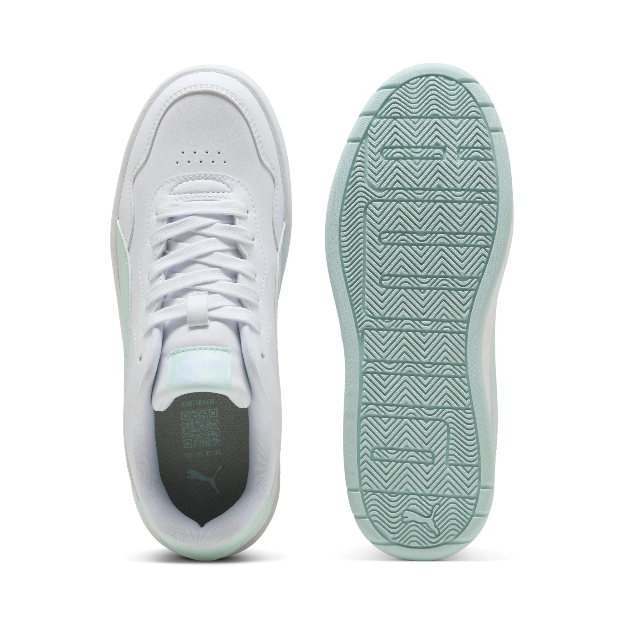 PUMA Women's Court Lally Skye Sneakers
