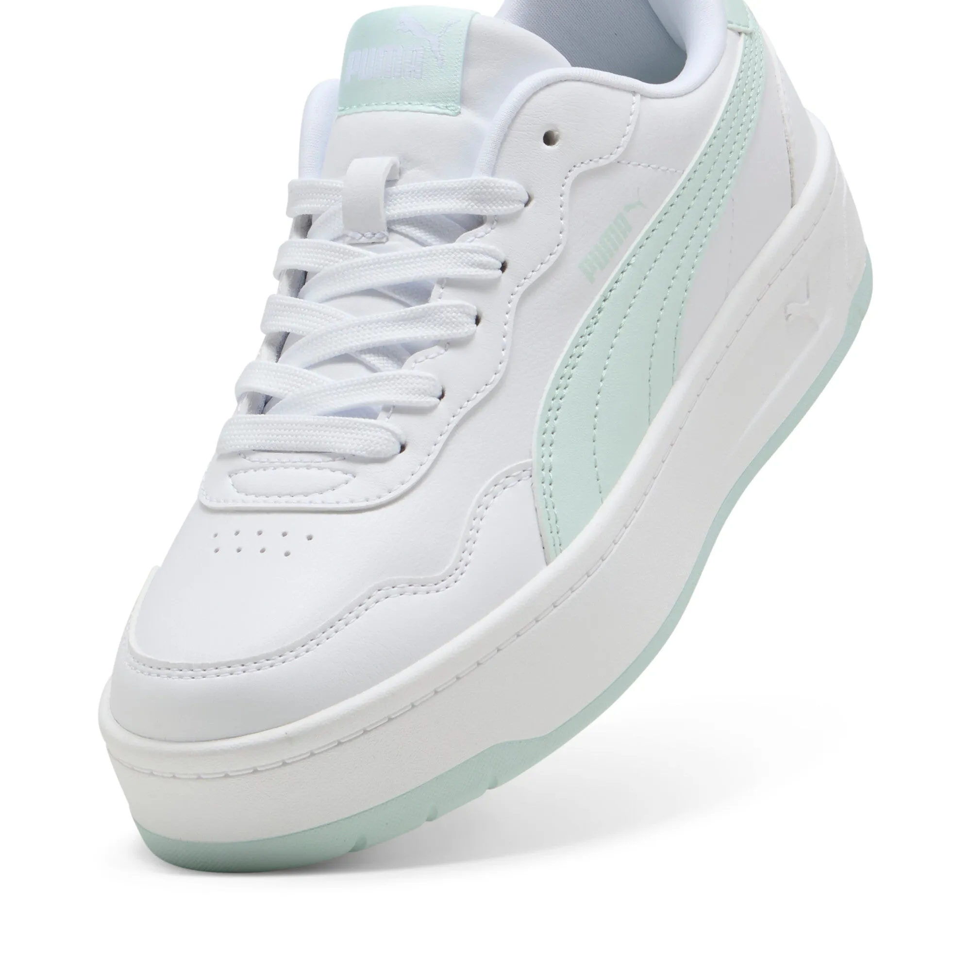 PUMA Women's Court Lally Skye Sneakers