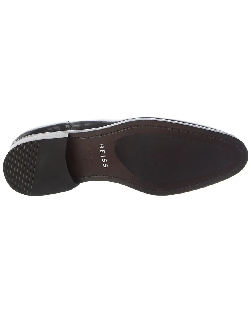 Reiss Bay Leather Oxford