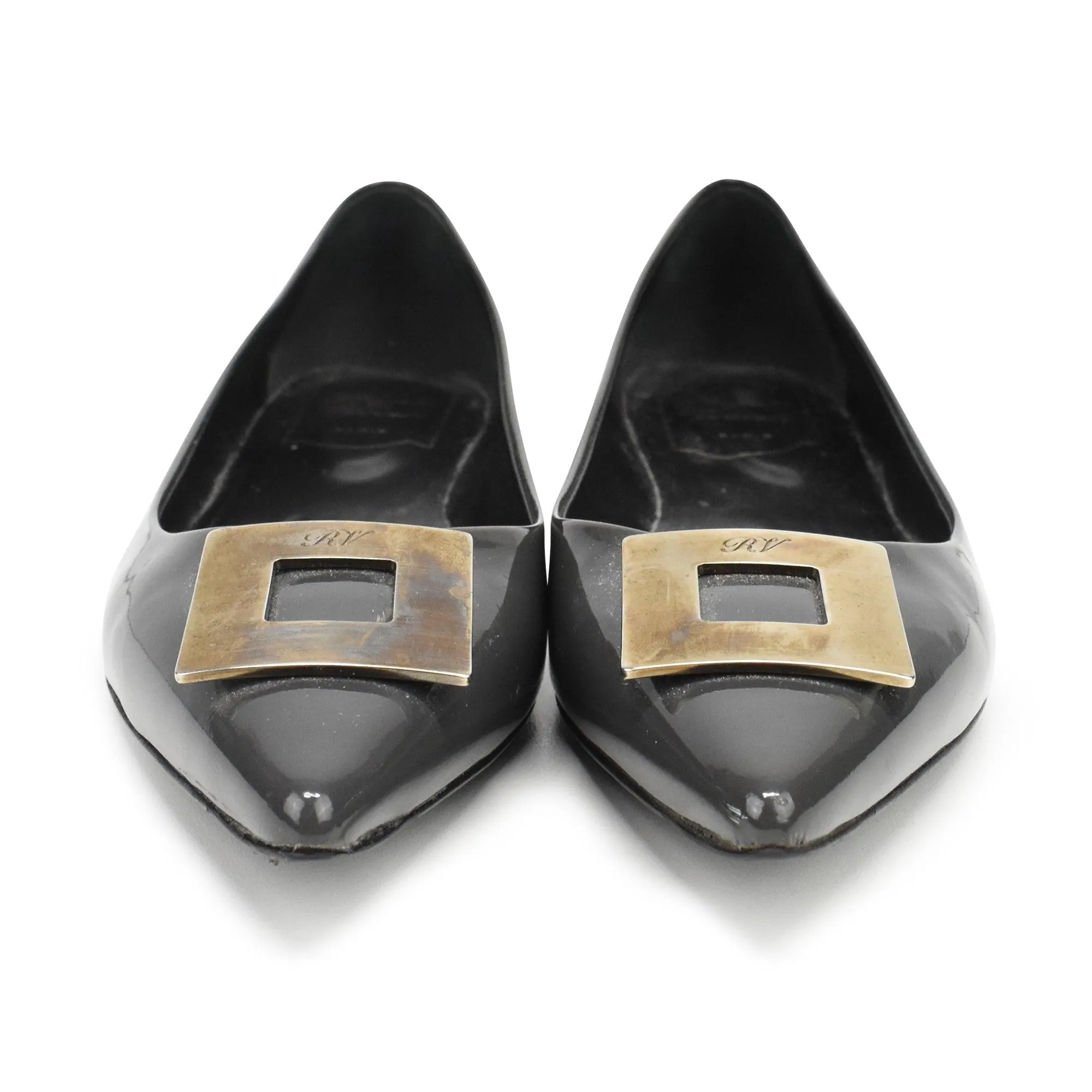 Roger Vivier Flats - Women's 35.5