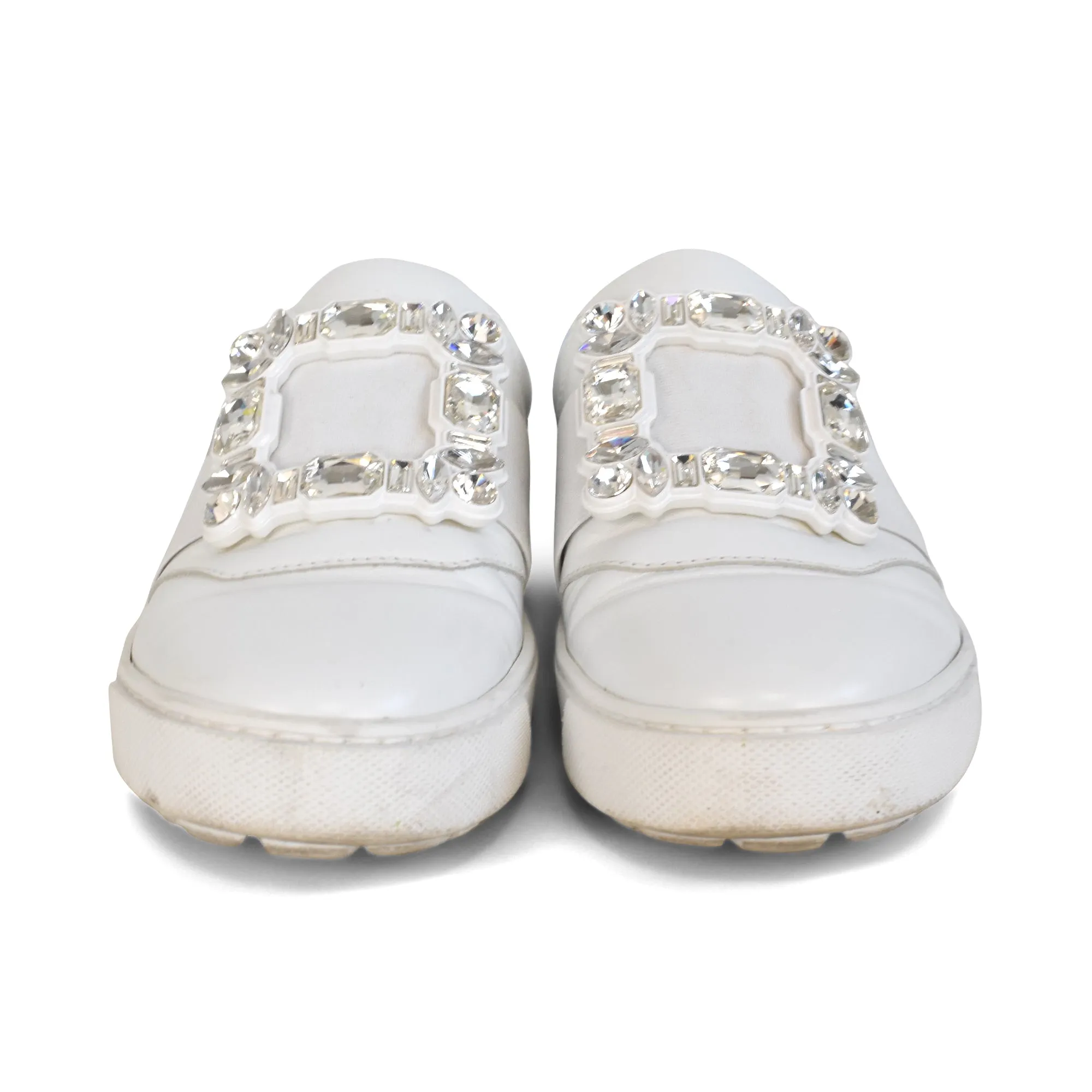 Roger Vivier 'Very Vivier' Sneakers - Women's 36