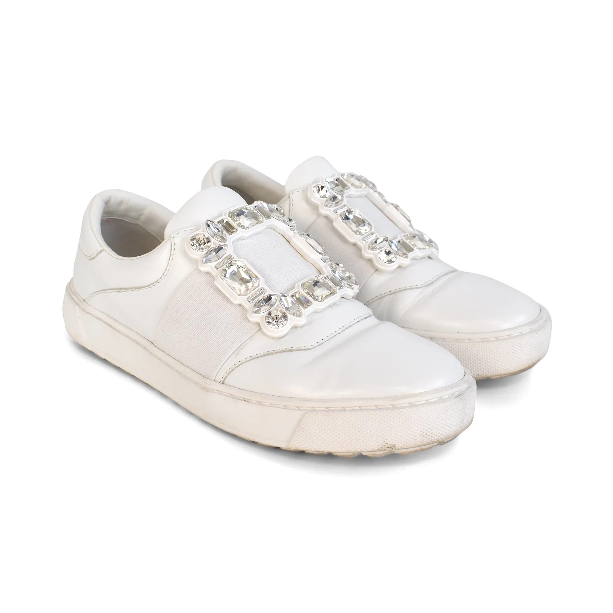 Roger Vivier 'Very Vivier' Sneakers - Women's 36
