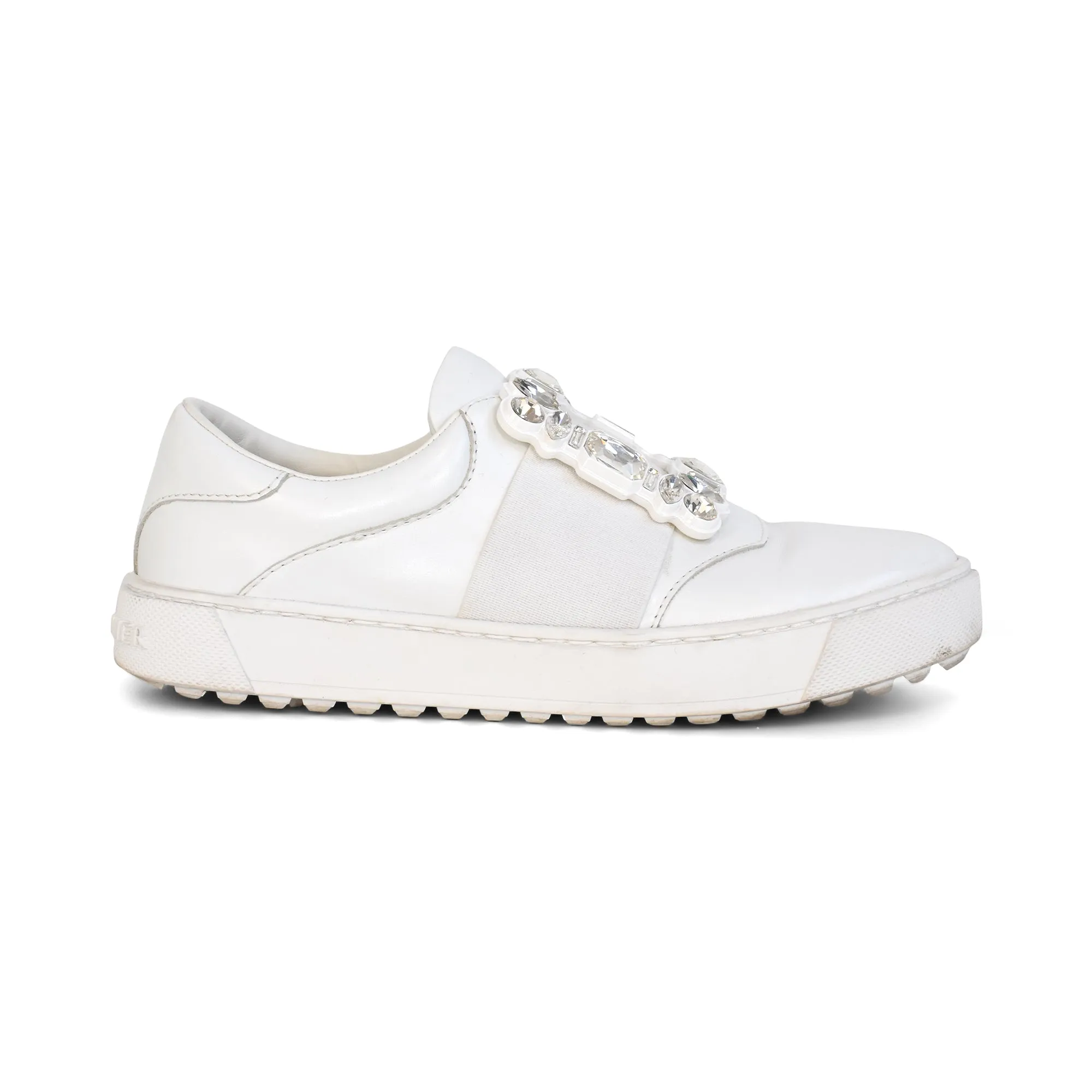 Roger Vivier 'Very Vivier' Sneakers - Women's 36