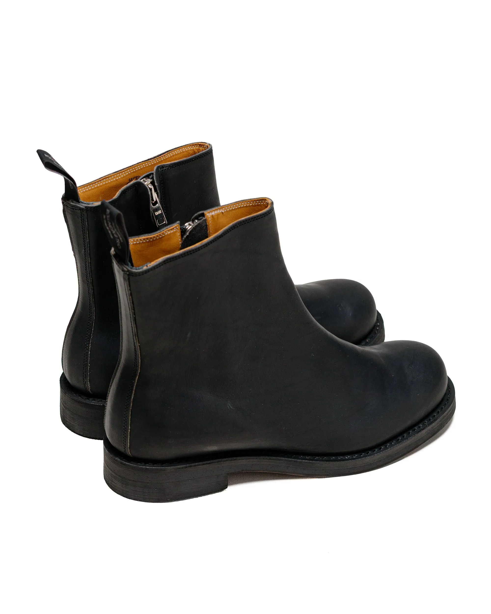 Rolling Dub Trio Casper Black Guidi Calf